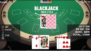 BlackJack X Screenshot