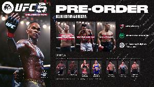 EA Sports UFC 5 screenshot 61672