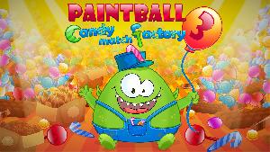 Paintball 3 - Candy Match Factory screenshots