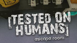 Tested on Humans: Escape Room screenshots