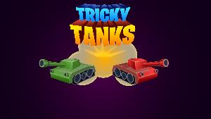 Tricky Tanks screenshots