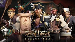 Sea of Thieves: Season Ten Screenshot