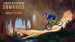 Lonely Mountains: Downhill - Rivera's Revenge screenshots