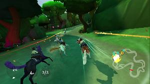 Wildshade: Unicorn Champions Screenshot