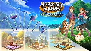 Harvest Moon: The Winds of Anthos - Tool Upgrade & New Interior Designs Pack screenshots