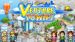 Venture Towns Screenshots & Wallpapers
