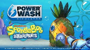 PowerWash Simulator SpongeBob SquarePants Special Pack screenshots