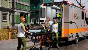 Ambulance Life: A Paramedic Simulator Screenshot