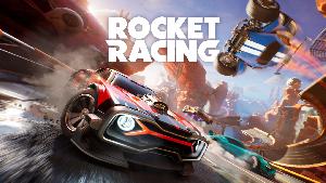 Rocket Racing screenshots