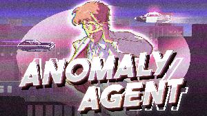 Anomaly Agent Screenshots & Wallpapers