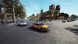 Taxi Life: A City Driving Simulator screenshot 64213
