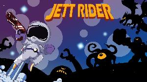 Jett Rider - Reduce, reuse and BLAST IT OFF! Screenshots & Wallpapers