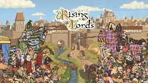 Rising Lords screenshots