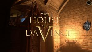 The House of Da Vinci Screenshots & Wallpapers