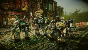 Warhammer 40,000: Chaos Gate - Daemonhunters Screenshots & Wallpapers