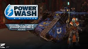 PowerWash Simulator Warhammer 40,000 Special Pack screenshot 65711