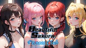 Beautiful Sakura: Fitness Club screenshot 65805