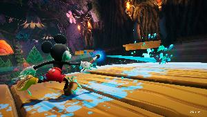 Disney Epic Mickey: Rebrushed Screenshot