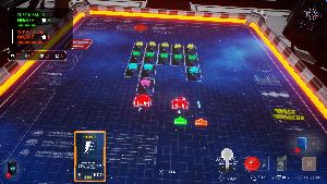 Space Invaders Deck Commander - The Board Game screenshots