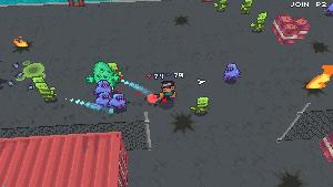 Zombies, Aliens and Guns screenshot 66476
