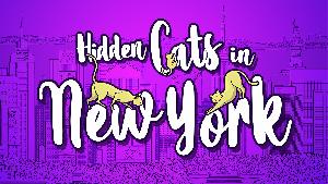 Hidden Cats in New York Screenshots & Wallpapers