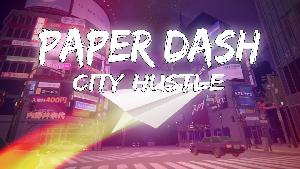 Paper Dash - City Hustle Screenshots & Wallpapers