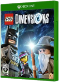 LEGO Dimensions: Adventure Time Level Pack Xbox One Cover Art