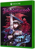Bloodstained: Ritual of the Night Xbox One Cover Art