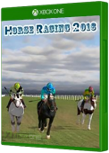 Horse Racing 2016 Xbox One Cover Art