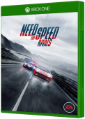 Need for Speed Rivals Xbox One Cover Art