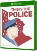 This is the Police Xbox One Cover Art