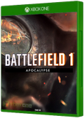 Battlefield 1 - Apocalypse Xbox One Cover Art