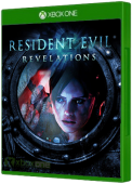 Resident Evil: Revelations Xbox One Cover Art