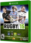RUGBY 15 Xbox One Cover Art