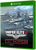 Sniper Elite 4 - Deathstorm Part 1: Inception Xbox One Cover Art