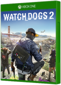Watch Dogs 2 Showd0wn Xbox One Cover Art