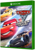 Cars 3: Driven to Win Xbox One Cover Art