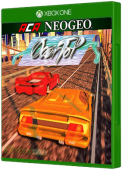 ACA NEOGEO: Over Top Xbox One Cover Art