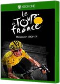 Tour de France 2017 Xbox One Cover Art