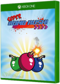 Super Bomb Rush! Xbox One Cover Art