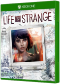 Life Is Strange Xbox One Cover Art