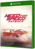 Need for Speed: Payback Xbox One Cover Art