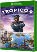 Tropico 6 Xbox One Cover Art