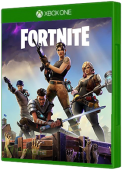 FORTNITE Xbox One Cover Art