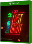 The Last Night Xbox One Cover Art