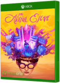 The Artful Escape Xbox One Cover Art