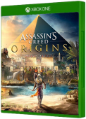 Assassin's Creed: Origins Xbox One Cover Art