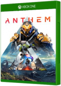 Anthem Xbox One Cover Art