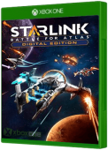 Starlink: Battle For Atlas Xbox One Cover Art