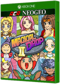 ACA NEOGEO: Magical Drop II Xbox One Cover Art